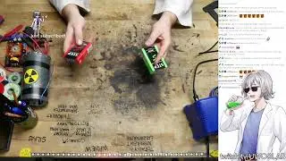 RADIOACTIVE CIGARETTES cure ur lung cancer with radiotherapy while smoking [VOD 09-26-2024]