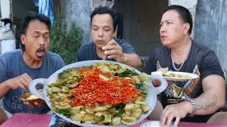 KIKIL KADAL ONGSENG MERCON