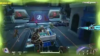 Marvel Rivals - Iron Man - Game 6 Closer Status