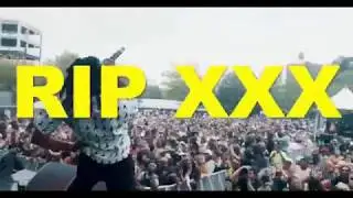 Denzel Curry performs #ImSippinTeaInYoHood , @Afropunk2018.