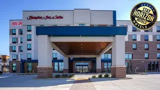 Hampton Inn and Suites Aurora South Denver | Denver (CO), United States | Hotel Review 🌟