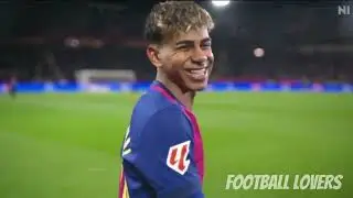 LAMINE YAMAL | YAMAL BEST SKILLS and GOALS 2024-2025 - SHIP WREK