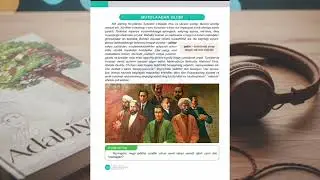 8-sinf Adabiyot darsligidagi ABDURAUF FITRATning hayoti va she'rlari Yangi darslik (audio)