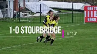 Stourbridge Town 2-1 Leafield Athletic Ladies