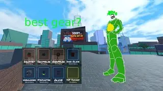 what is the BEST gear in strafe