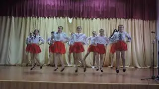 Гончарук Олександра (танець Василина)