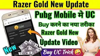 How to Reload Razer Gold Without identification Number | Razer Gold Permanent Account Number Problem
