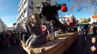 2.º Corso do Carnaval do Montijo 2018