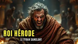 H&eacute;rode le Grand : le roi de sang que l&rsquo;histoire a voulu oublier