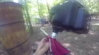 Ambush Paintball Castle Field