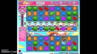 Candy Crush Level 1167 help w/audio tips, hints, tricks