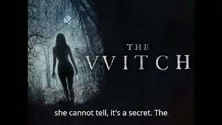 The Witch (2015) &ndash; Spirit Writing in Real Time | Film Channeling