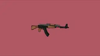 (HARD) XXXTENTACION Type Beat - AK-47 | Prod. Station 666