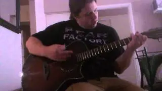 Stone Sour - The Travelers Part 1 (Acoustic Cover)
