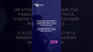 🔐 Ransomware come proteggere i dati della tua azienda prima dell'attacco