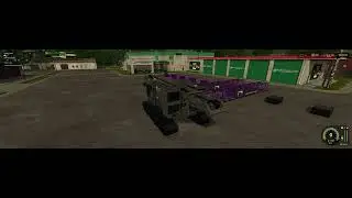 Farming Simulator 25 Manitowoc MLC-1 Crawler Crane