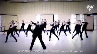 LEKCJA / CLASS - Elżbieta Szlufik - Pańtak - 2015