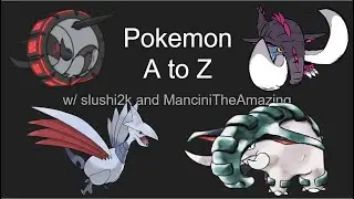 Pokemon A to Z: Paradox Pokemon? No thanks. DONPHAN AND SKARMORY ARE GOLD (and Silver) w/ Slushi2k