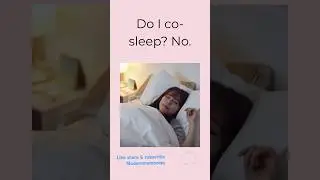 Co-Sleeping Truths 😂 | Mom Life Unfiltered