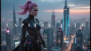 EBM / Cyberpunk / Industrial Mix 