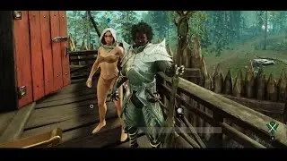 New World Sick Mage Build Montage