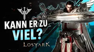Die beliebteste Klasse in Lost Ark - Der PALADIN | Klassenvorstellung & Gameplay | Guide | PVE & PVP