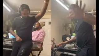 Joe Budden Learns How To Woo Dance Like Pop Smoke