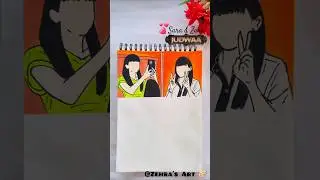 Sara & Zara 🚨📈 #judwaa #art  #ainaasif #pakistanidrama #shorts #sara #zara #pakdrama #pakdrama