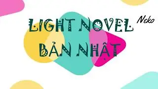 Preview Light Novel - Japanese Ver