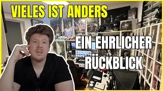 Ein JAHR, das ALLES VERÄNDERT hat - ein EHRLICHER RÜCKBLICK