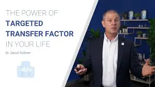 The power of Targeted Transfer Factor in your life