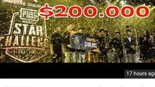 Who Is The Winner Of Pubg Mobile Star Challenge 2018? PMSC WINNERS ENGLISH/HINDI