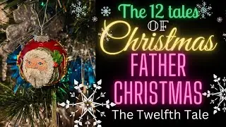 The tale of Father Christmas #christmas #viking #pagan #yule #clay #polymerclay #diy #santa