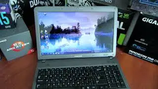 Ноутбук Samsung R528 T4400/4GB/500GB/Гарантія!