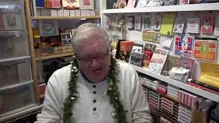 Mal Norton Magic at Christmas 2019. Without Jamie. Subscribe Thanks