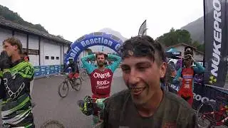 MY MEGAVALANCHE 2017 #VLOG! From Practice to Finals on Row B