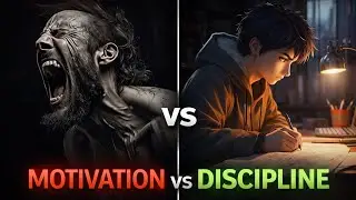 Motivation Ya Discipline? | Jo Jeetata Hai Life Ka Game 🔥