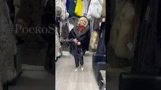 Шубы из норки 2026 💎 Самые роскошные модели сезона!