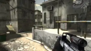 Combat Arms Europe Clanwar vs Spain Gaming some of them was cheating.