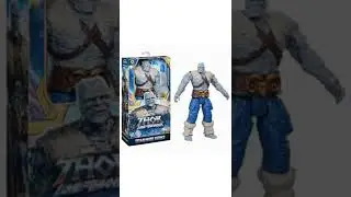 EVERY SINGLE Thor: Love and Thunder Official Toy!
