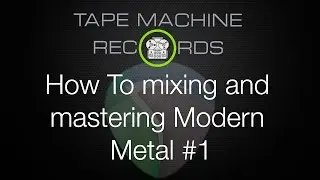 Teaser: Eli Rises &ndash; Nothing Holds Us Still (mix and mastering review) Tape Machine Records