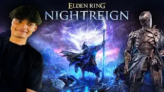 NIGHTREIGN THEN REACTIONS!!!!! @RYUNO [ELDEN RING NIGHTREIGN] LIVEE HINDI!!!!