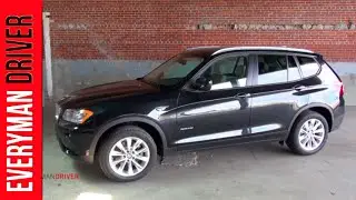 Вот BMW X3 xDrive 28i 2014 года на сайте Everyman Driver.