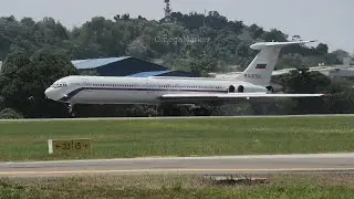 31/10/2025 Kuala Lumpur - Subang Airport (SZB/WMSA)