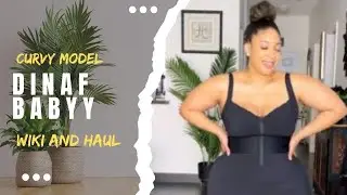 DINA : Exploring Model Wiki: Behind the Scenes with Top Models + Latest Fashion Haul Reviews