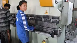 Manju Dahit - Dual VET-Apprenticeship in Mechanical Engineering