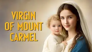 July 16: Our Lady of Mount Carmel: The Promise of the Scapular and Mary&rsquo;s Motherly Love