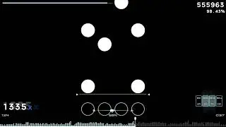 osu!mania first 5 star fc