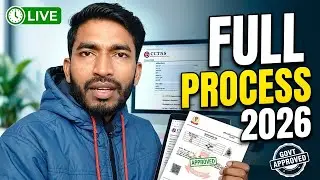 Jharkhand character certificate online apply | jharkhand character certificate download kaise kare