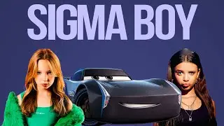 TOP Cars Storm - Sigma Boy song Parody